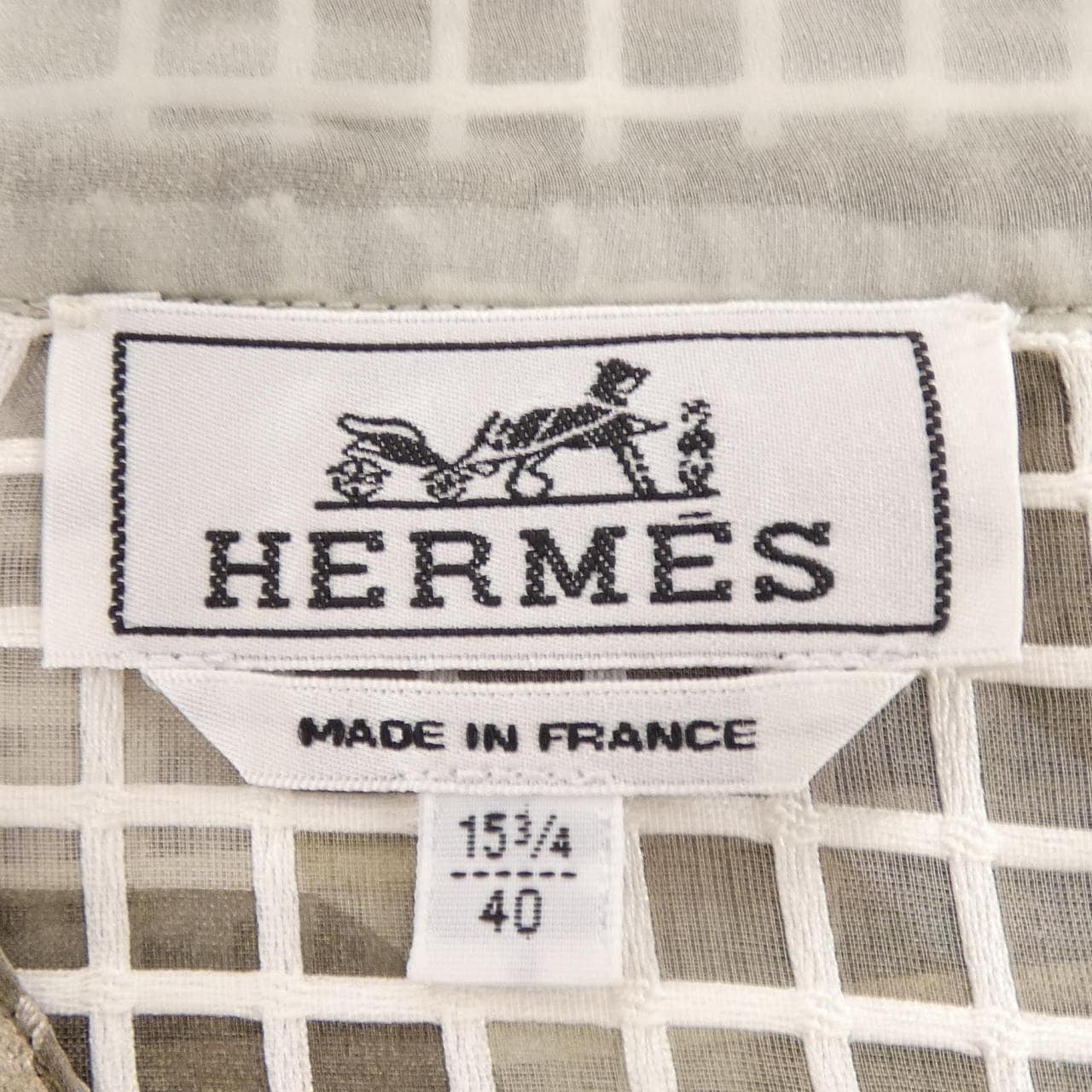 エルメス HERMES 456570HW ブルゾン