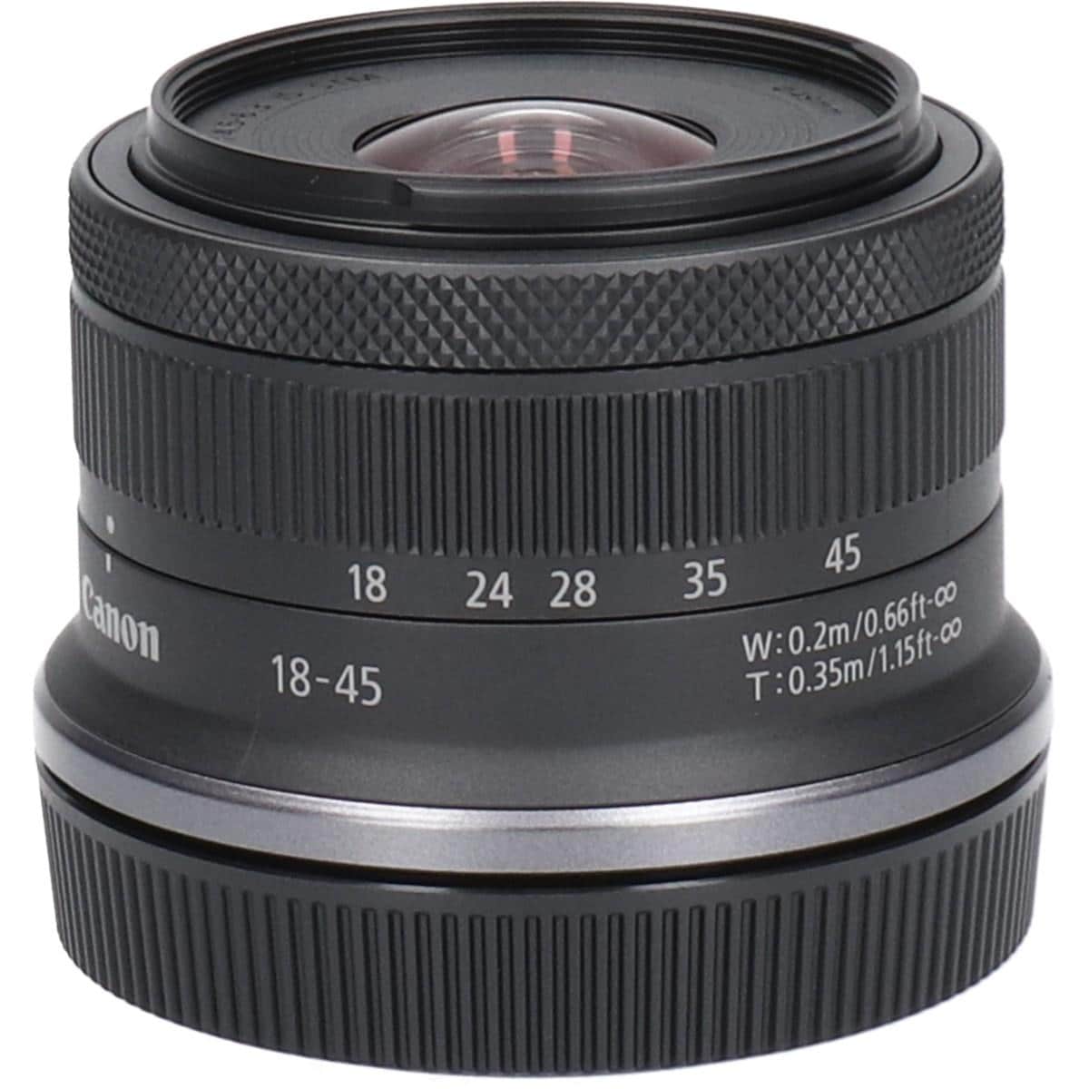 ＲＦ－Ｓ１８－４５ｍｍ　Ｆ４．５－６．３ＩＳ　ＳＴＭ