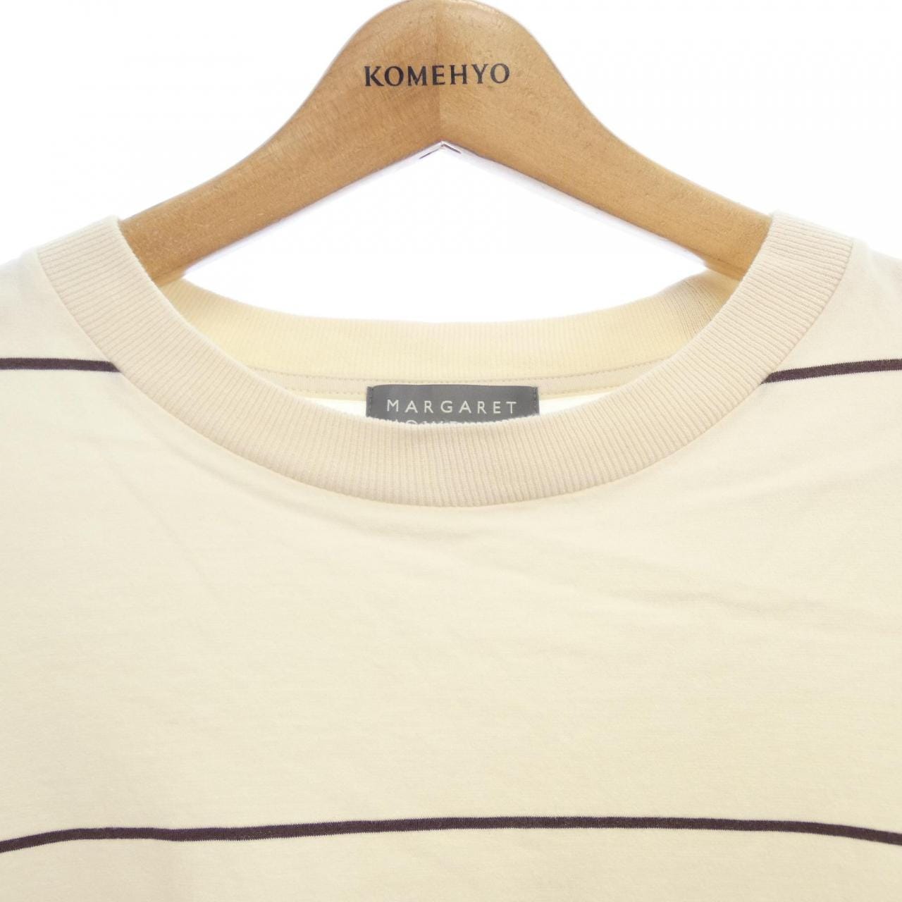 マーガレットハウエル Margaret Howell 579-4166008 Tシャツ