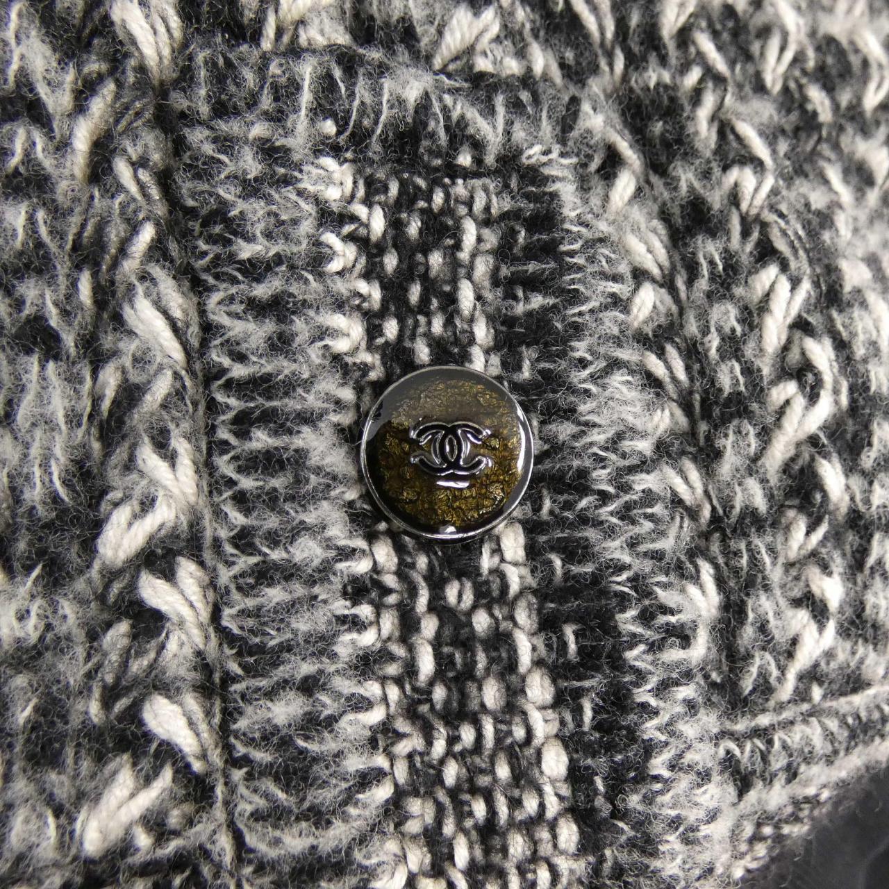 シャネル CHANEL P42041K03193 ジャケット
