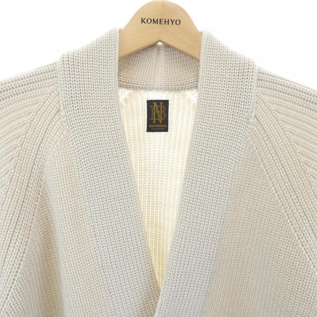 バトナー BATONER BN-20FM-033 カーディガン