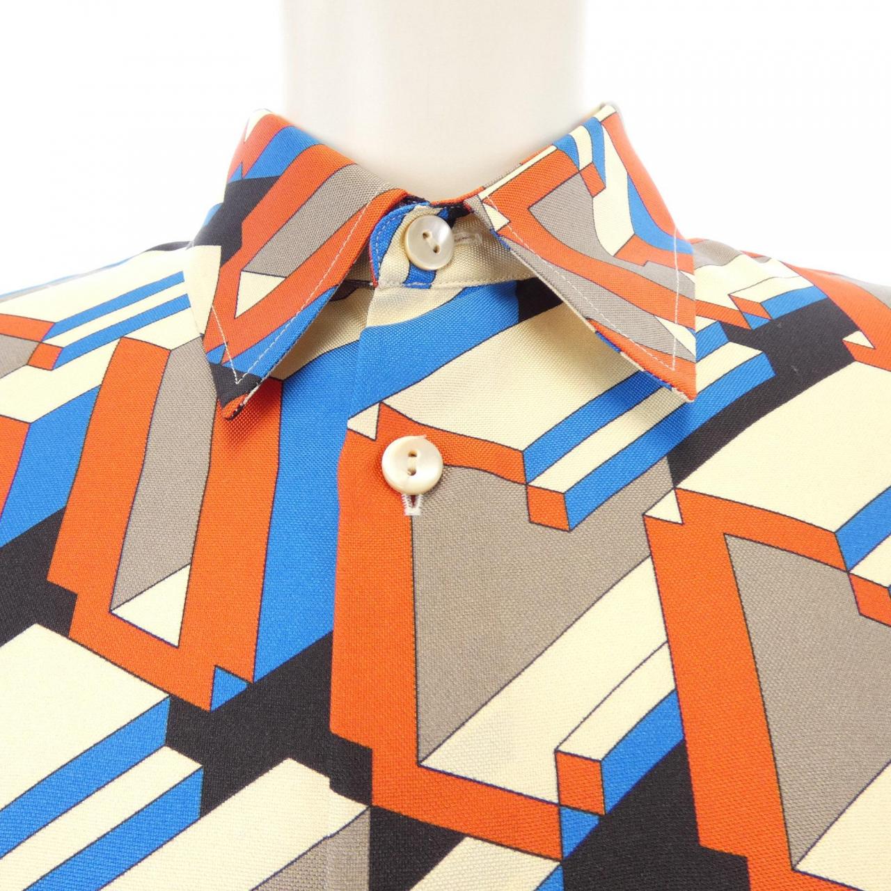 グッチ GUCCI 770290 ZAPEI S／Sシャツ