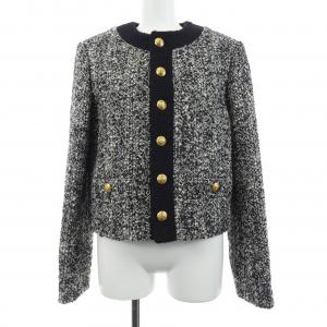 セリーヌ CELINE 2V19F850O ノーカラージャケット