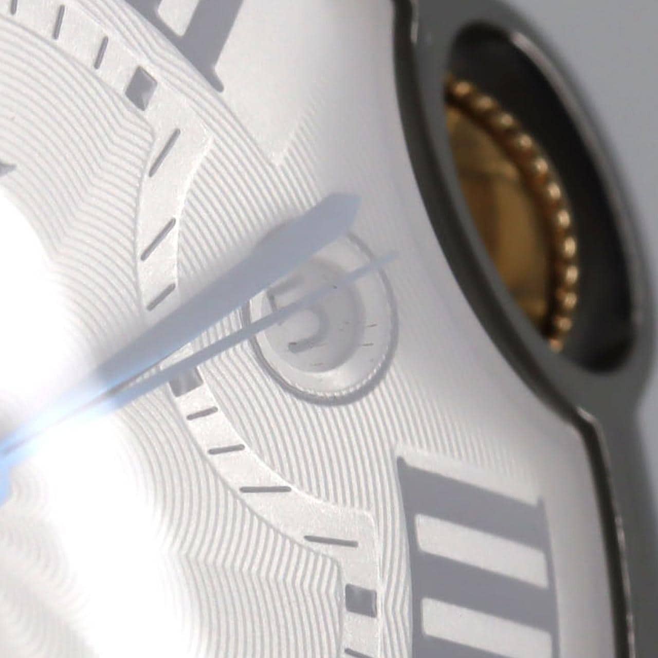 カルティエ バロンブルーLM コンビ W69009Z3 SSxYG 自動巻