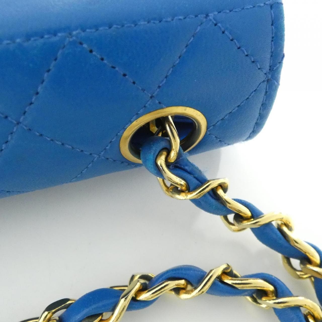 【ヴィンテージ】シャネル ショルダーバッグ