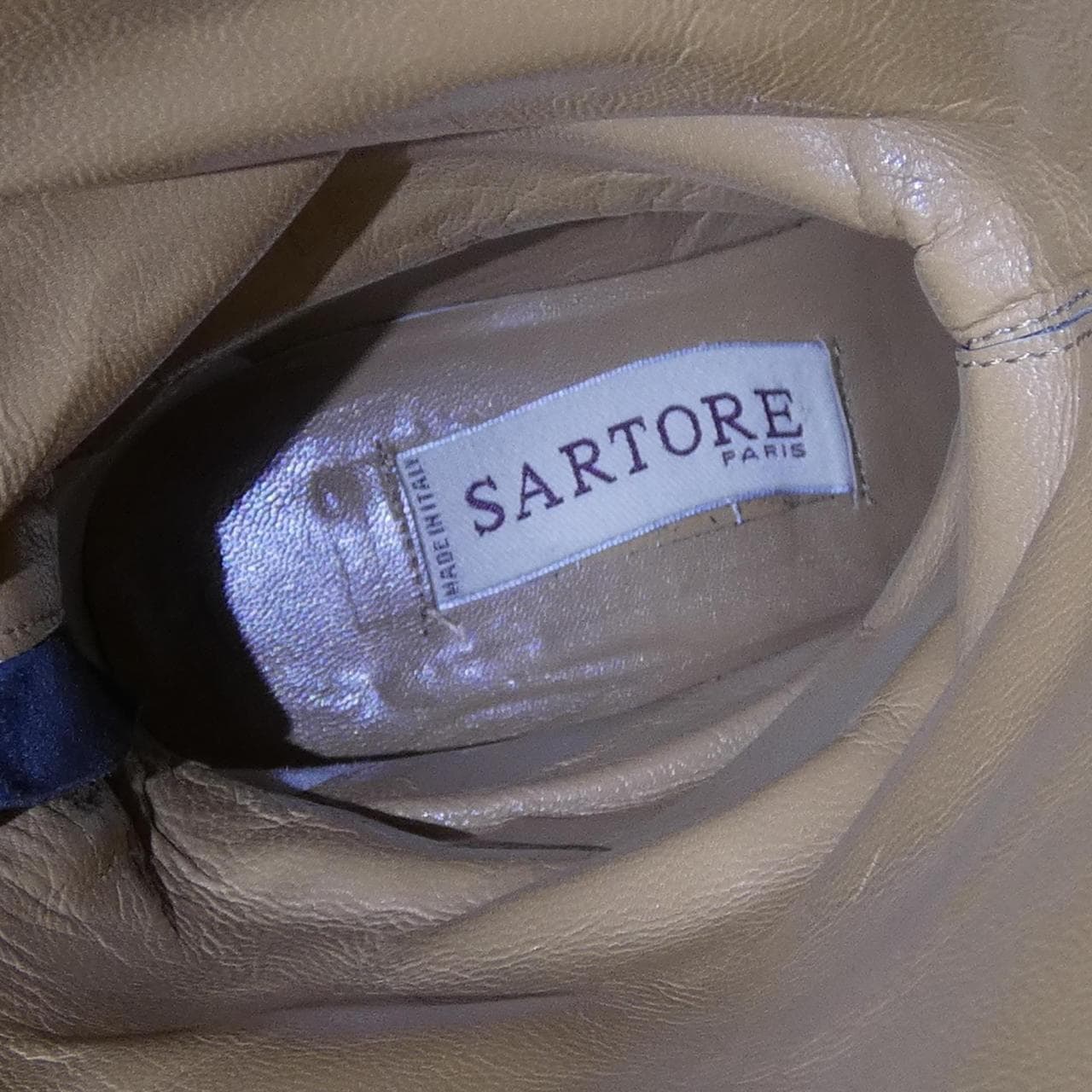 サルトル SARTORE ロングブーツ