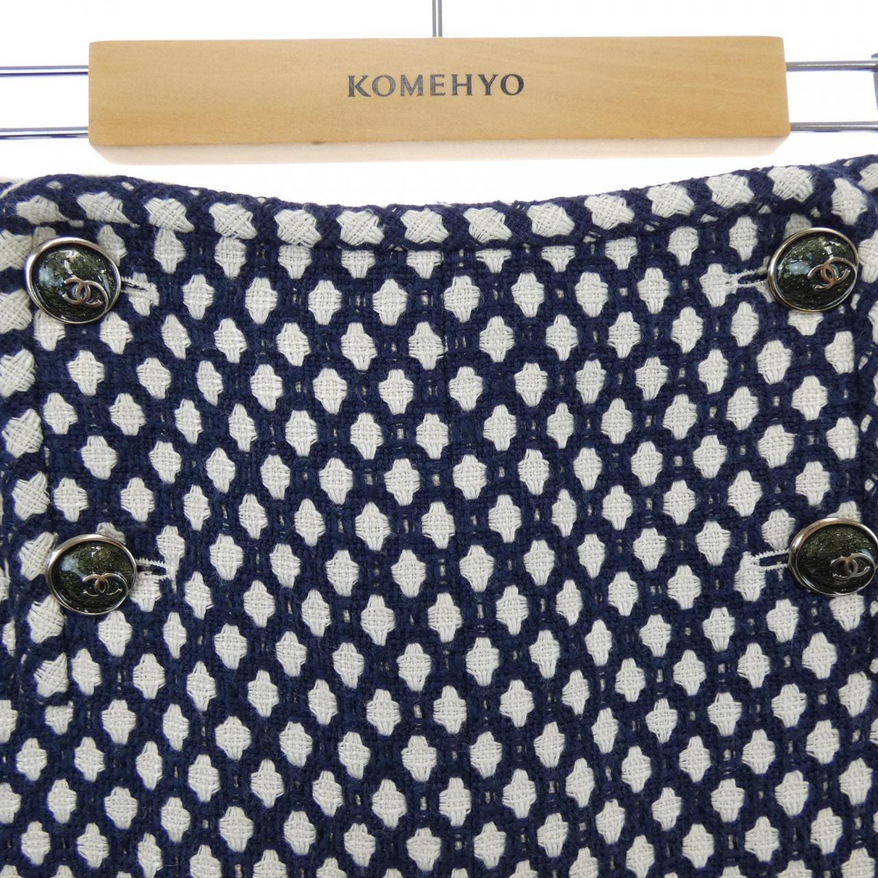 シャネル CHANEL P32954V23394 08P スカート