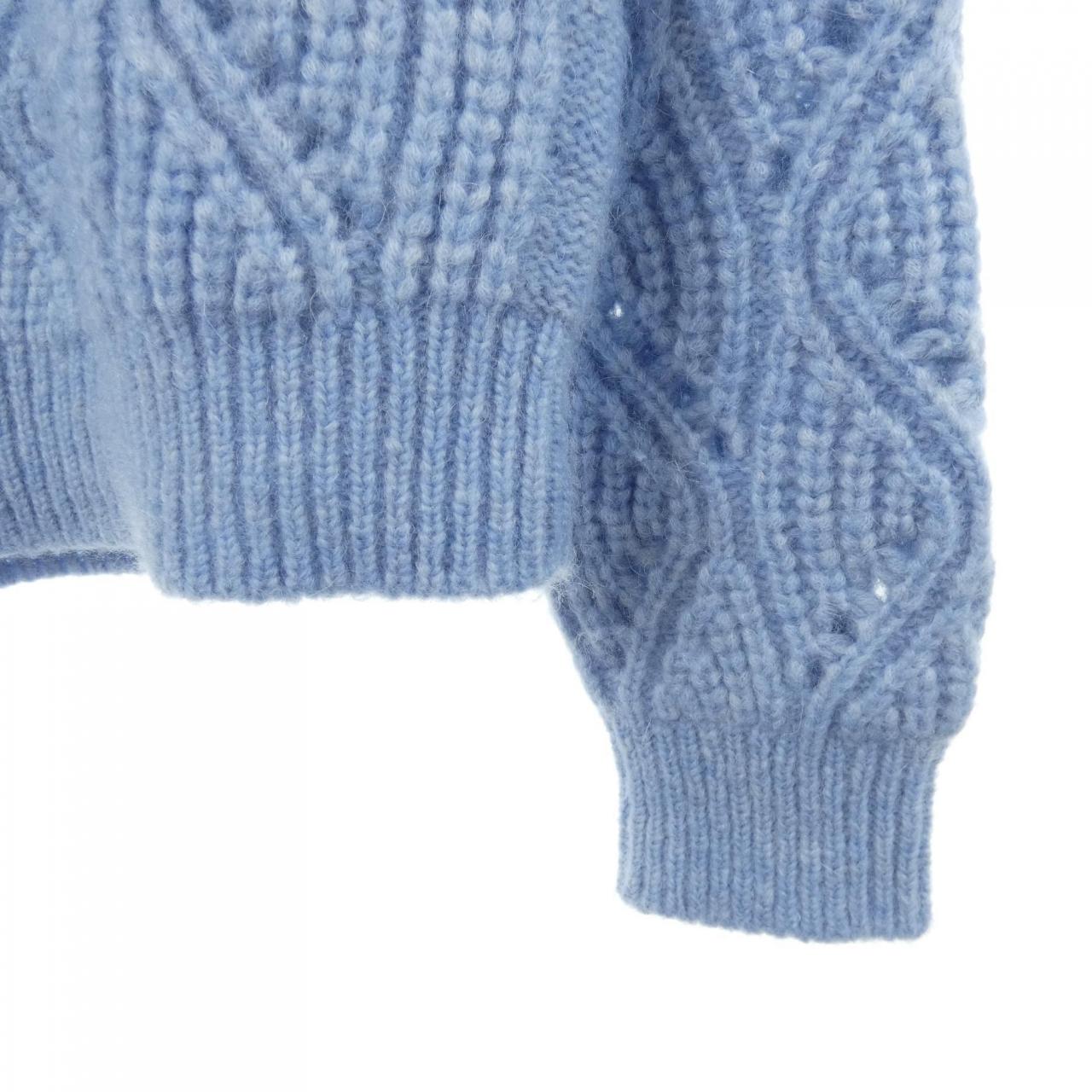 ムーレー MOORER AIDA-WPO ニット