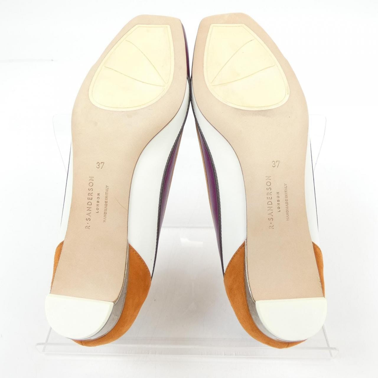 ルパートサンダーソン Rupert Sanderson パンプス