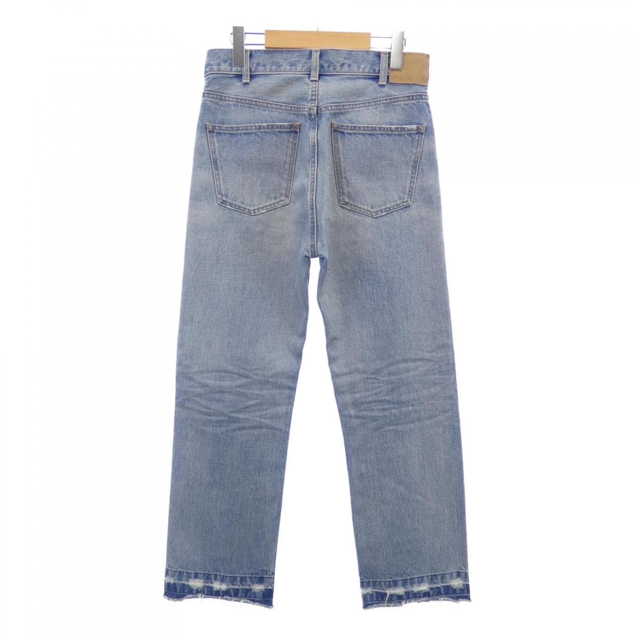 セリーヌ CELINE ウェスリージーンズ 2N850034S ジーンズ