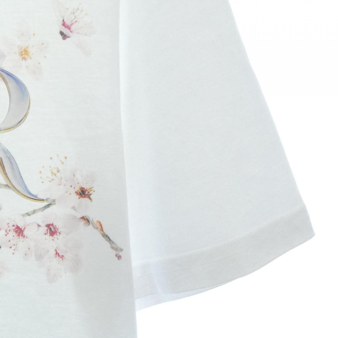 ディオール DIOR 空山基 923J611I0572 Tシャツ