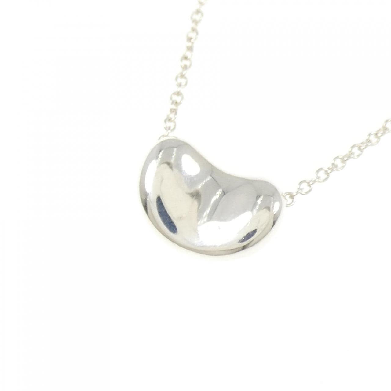 ティファニー ビーンズ ネックレス