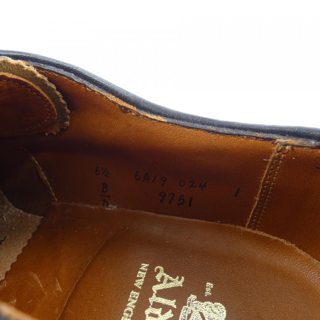 オールデン ALDEN 9751 シューズ