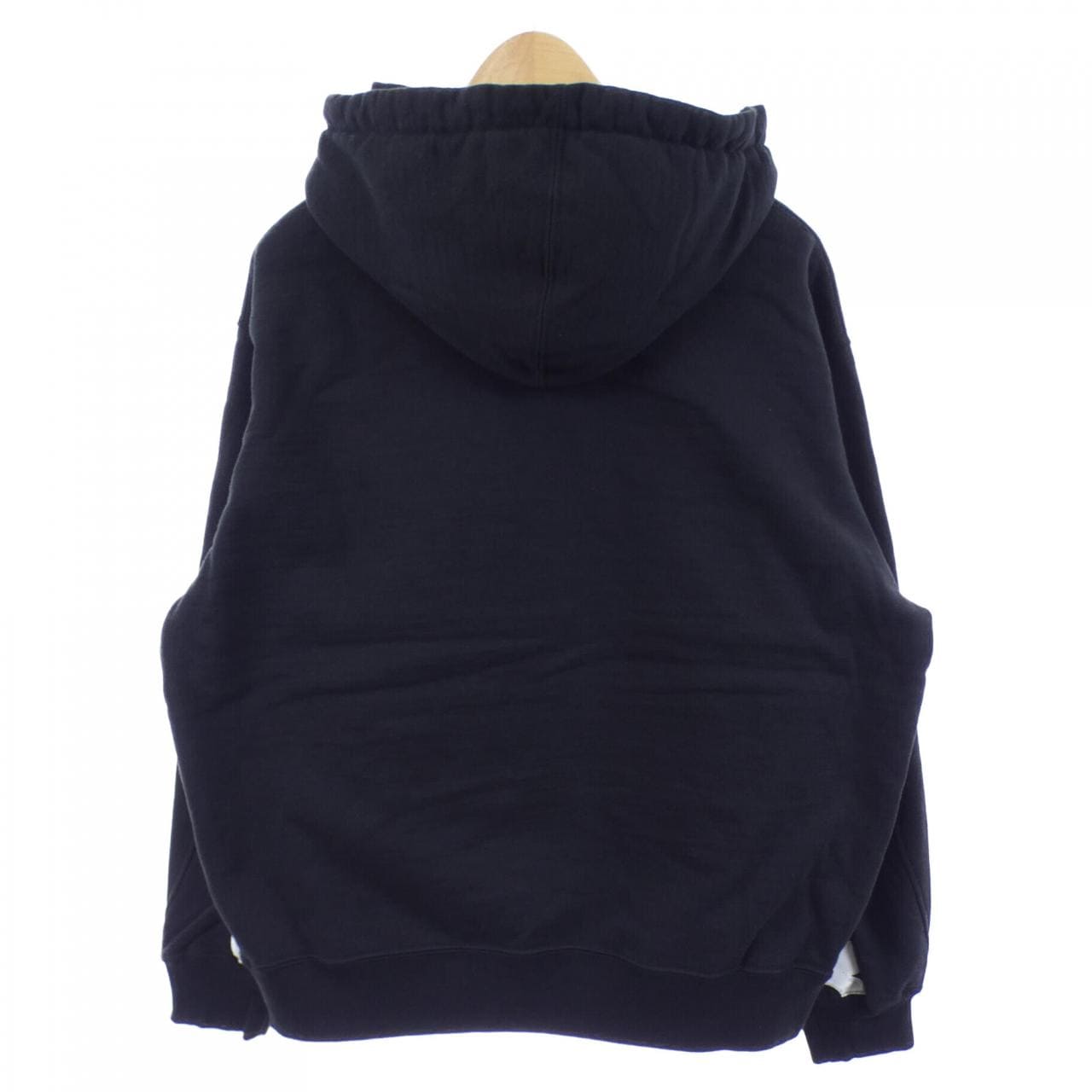 シュプリーム SUPREME Cropped Panels パーカー