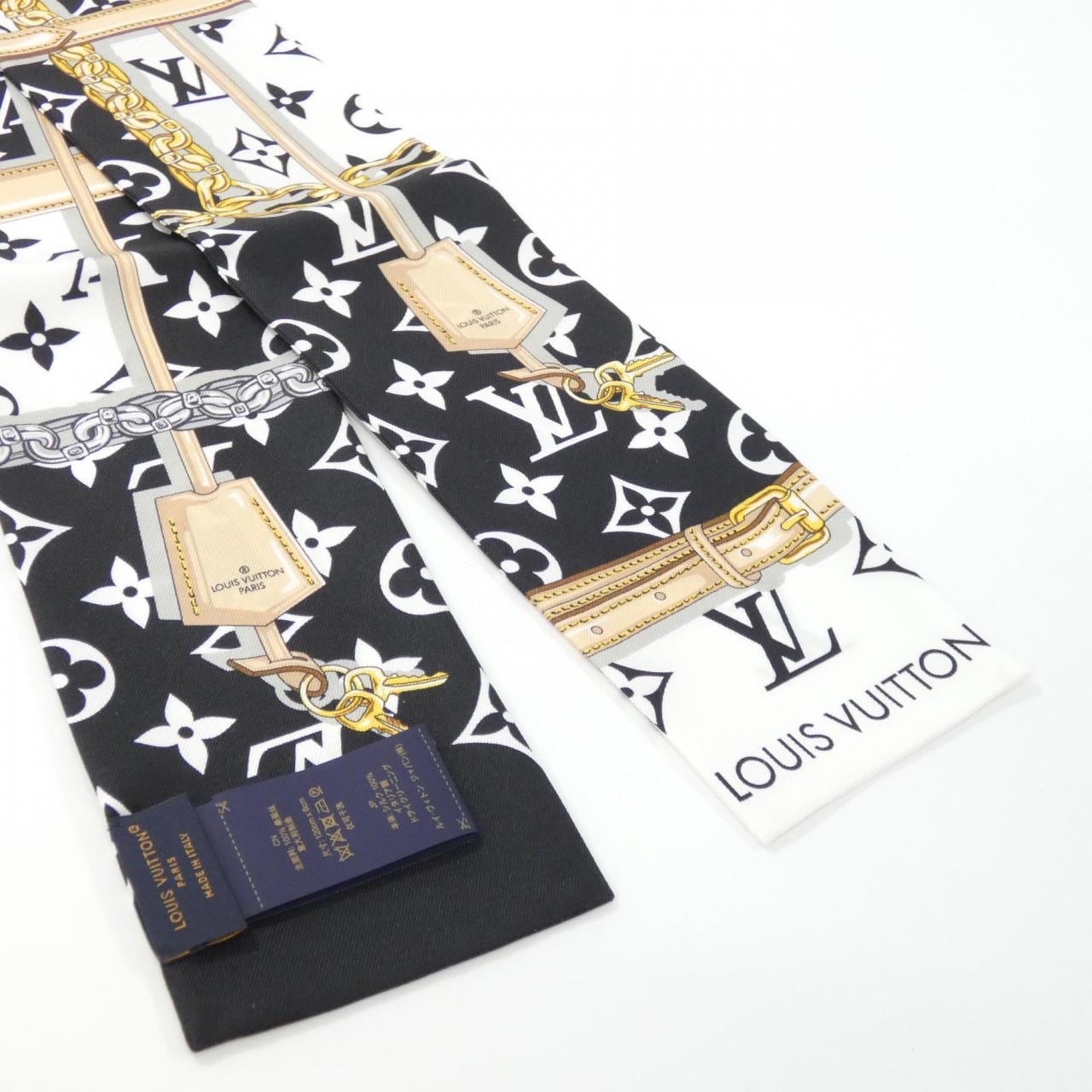 ルイヴィトン バンドー モノグラム コンフィデンシャル M78656 スカーフ