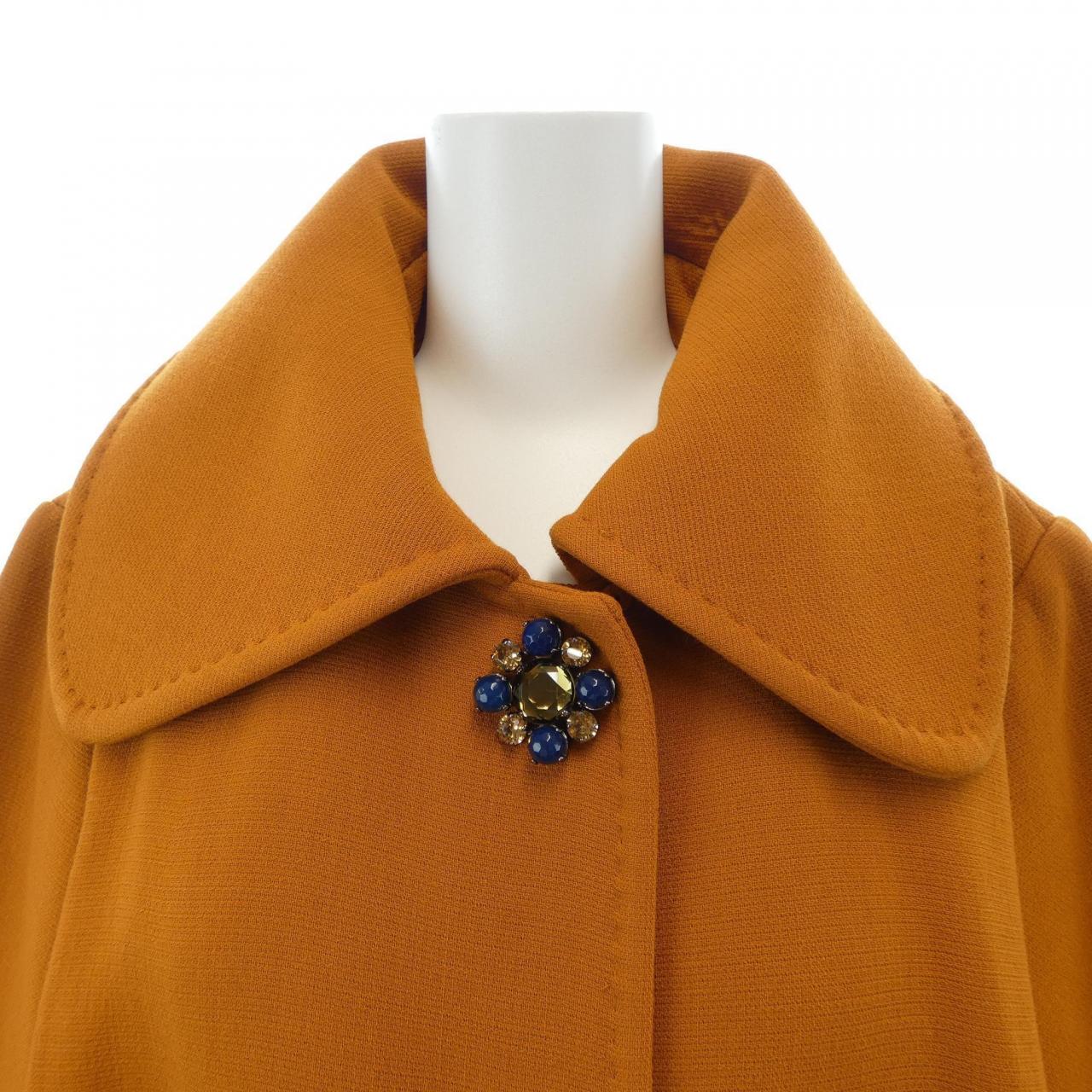 ドルチェアンドガッバーナ DOLCE&GABBANA F0J67T/FUM2C コート