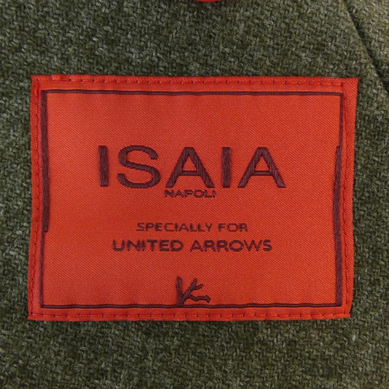 イザイア ISAIA PR410003057 コート