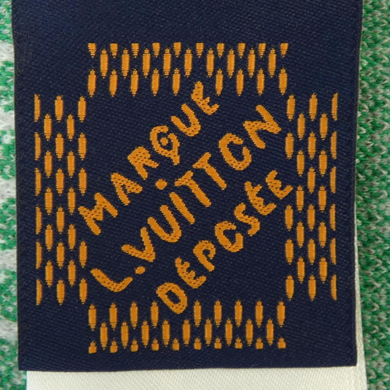 ルイヴィトン LOUIS VUITTON ダミエコットンスウェットシャツ HQY92WIIM スウェット