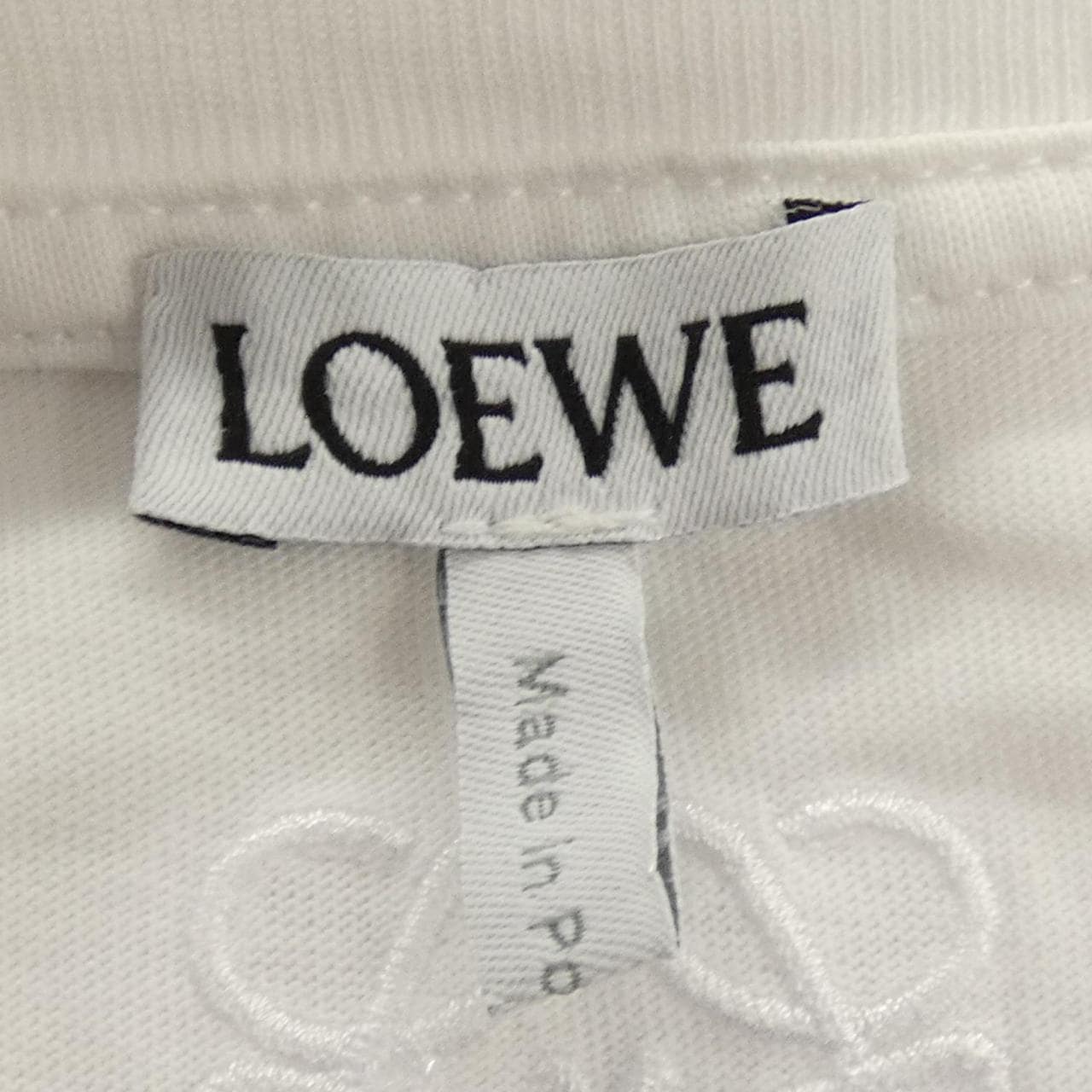 ロエベ LOEWE H526Y22XB6 UNISEX Tシャツ