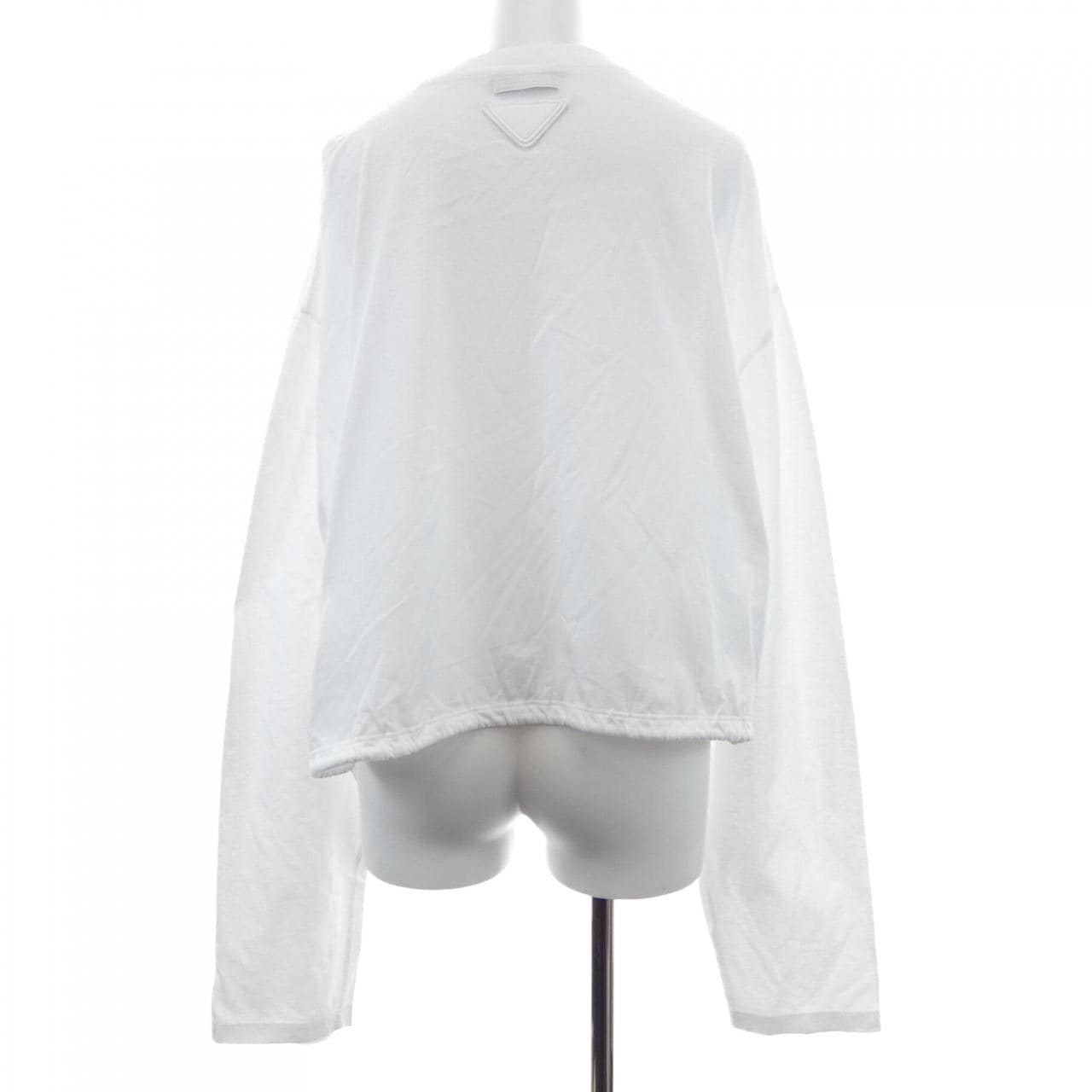 プラダ PRADA トライアングルロゴ 34675 SOOO 11CD トップス