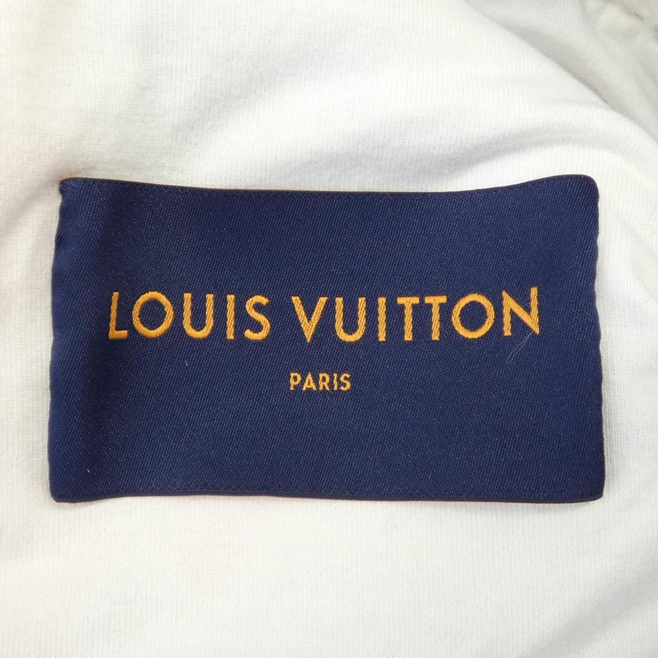 ルイヴィトン LOUIS VUITTON ジャカードカモフリースブルゾン HOY40WU33 ジャケット