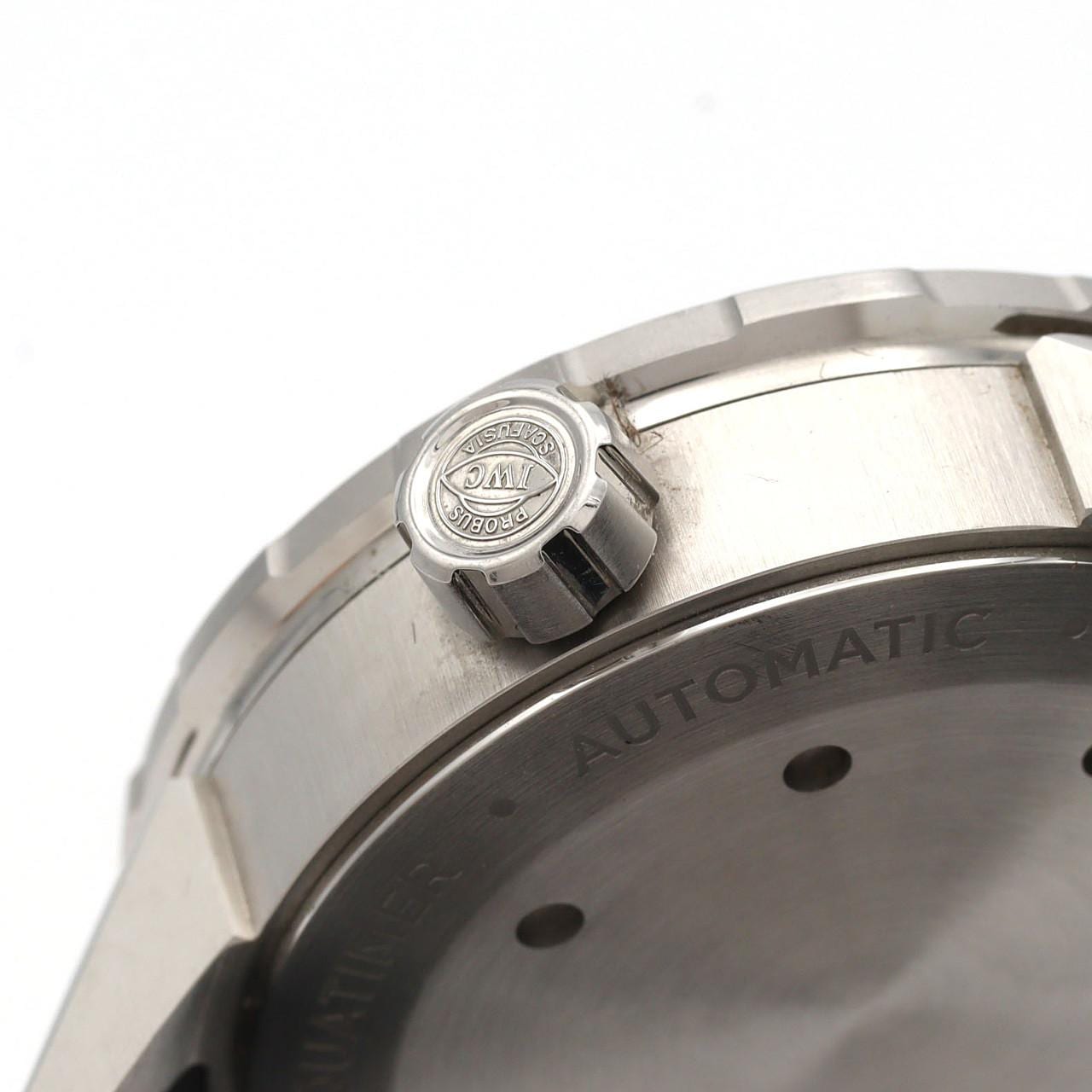 【ノーメンテナンス還元価格】IWC アクアタイマー･オートマティック IW328802 SS 自動巻