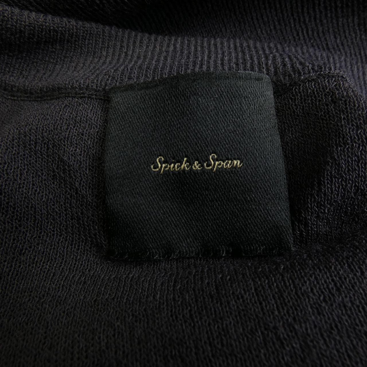 スピックアンドスパン SPICK & SPAN トップス