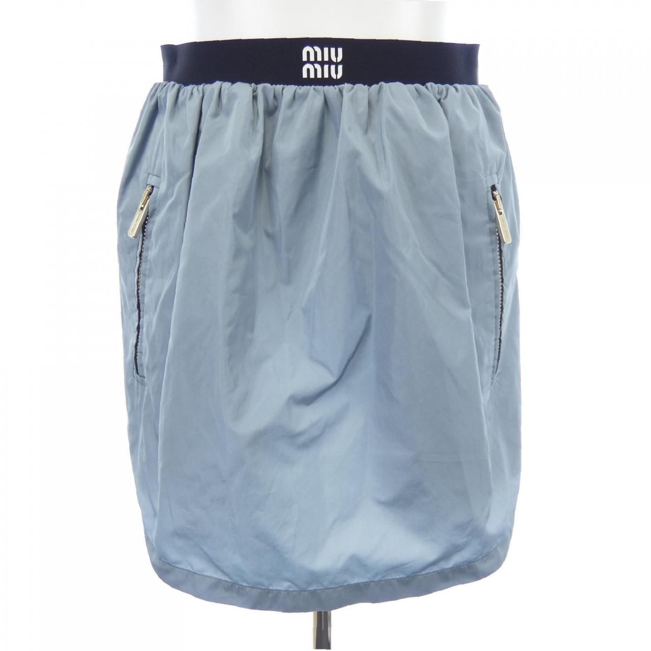 ミュウミュウ MIU MIU MG1926 S231 121G スカート