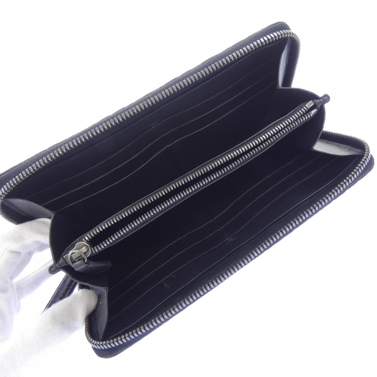 ベルルッティ Berluti イタウバロングジップウォレット WALLET