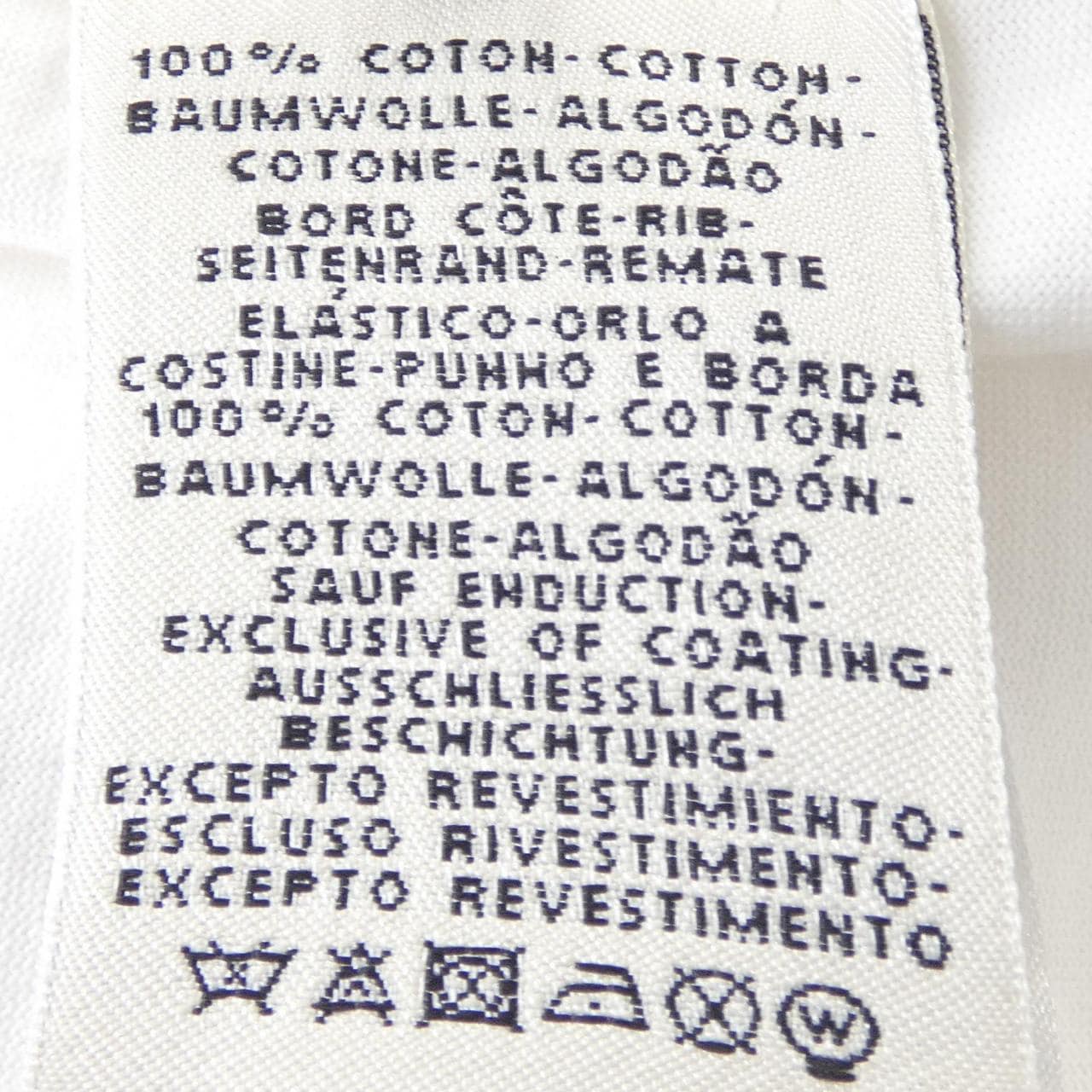 エルメス HERMES L'INSTRVCTION DV ROY *16-7720 Tシャツ