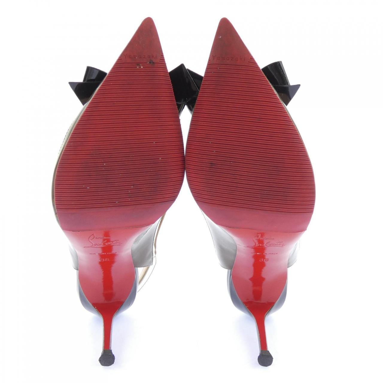 クリスチャンルブタン CHRISTIAN LOUBOUTIN パンプス