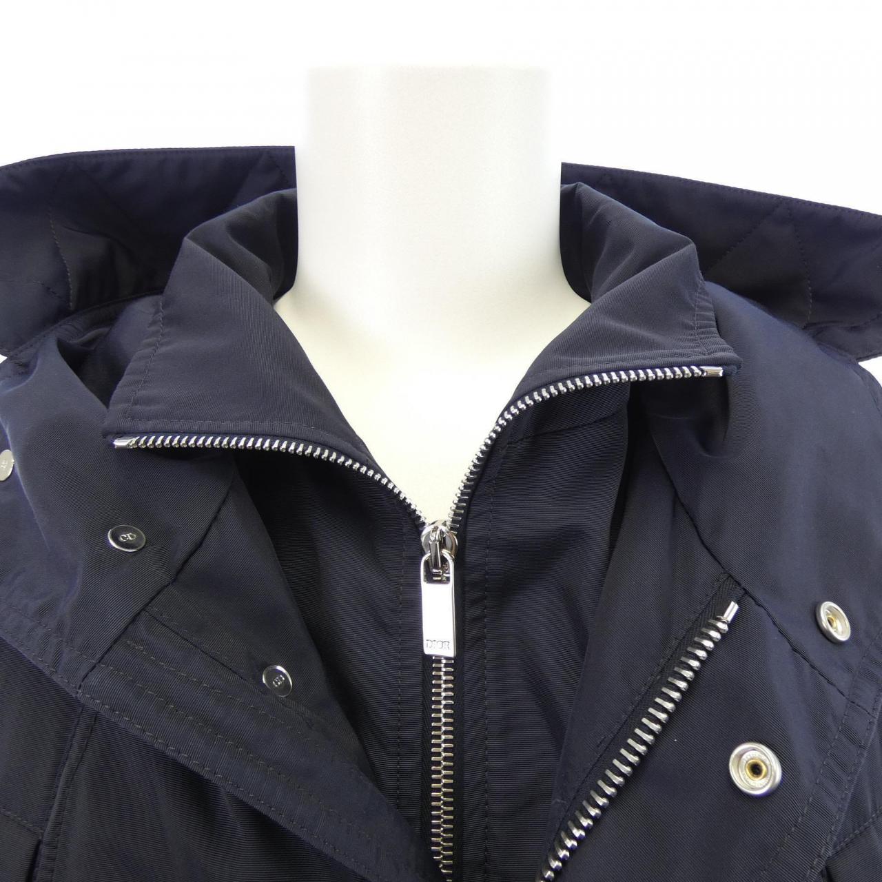 ディオール DIOR 313C304A4533 コート