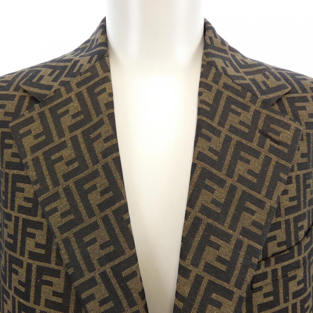 フェンディ FENDI FF FJ0498 A4QQ ジャケット