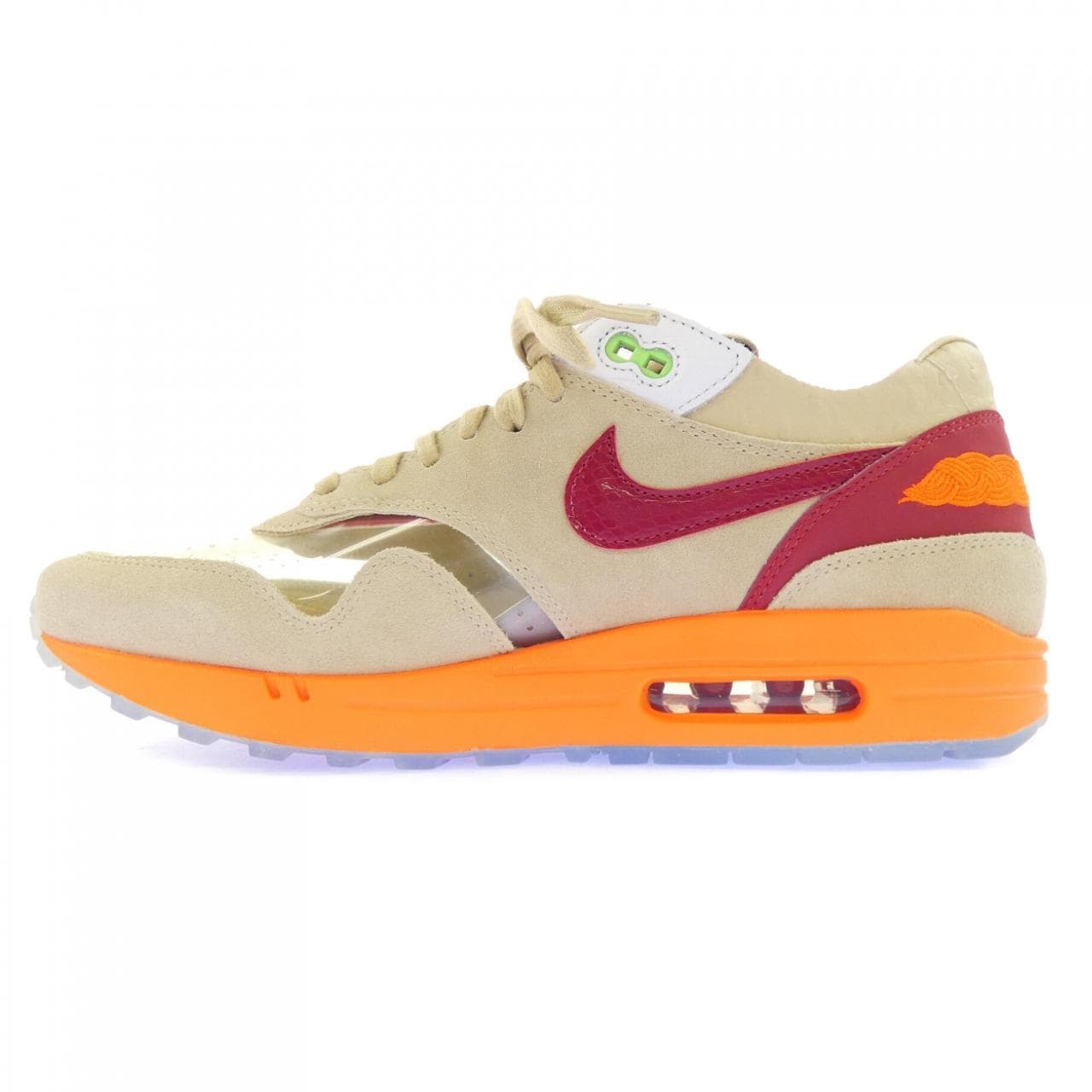 ナイキ NIKE DD1870-100　CLOT スニーカー