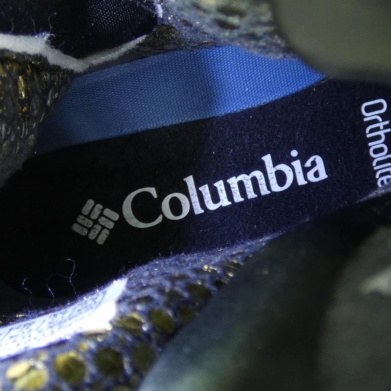 コロンビア COLUMBIA YL9101 010 ブーツ