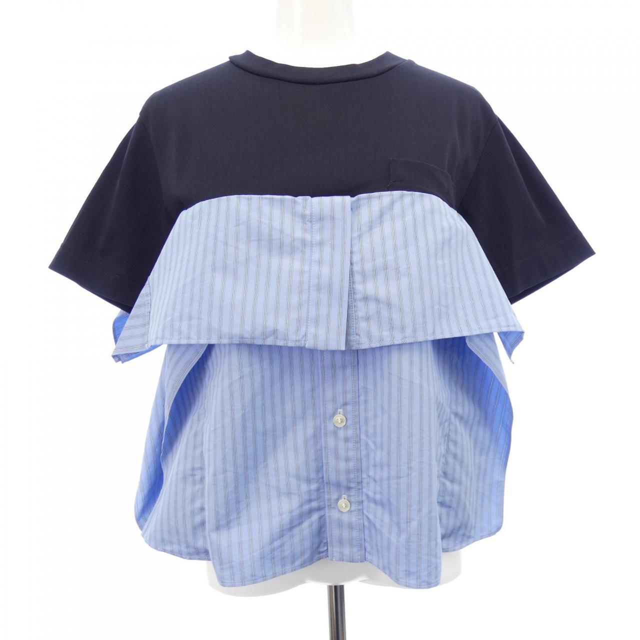 サカイ SACAI 26-08627 トップス
