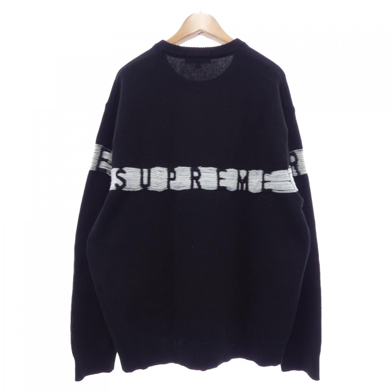 シュプリーム SUPREME ニット