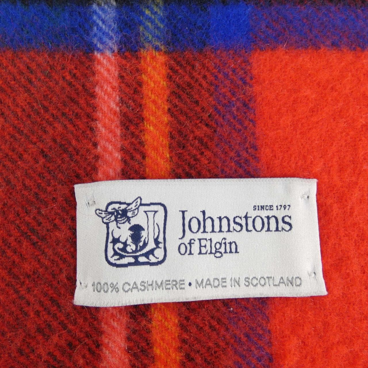 约翰斯顿JOHNSTONS OF ELGIN MUFFLER