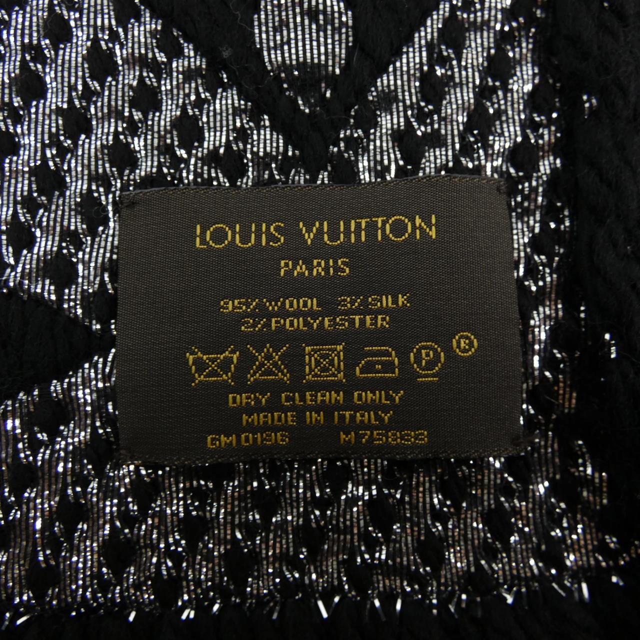 ルイヴィトン LOUIS VUITTON MUFFLER