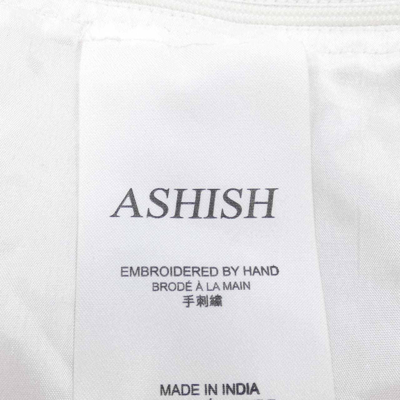 ASHISH BAG