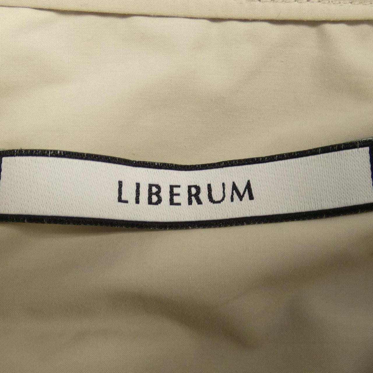 LIBERUM S／Sシャツ