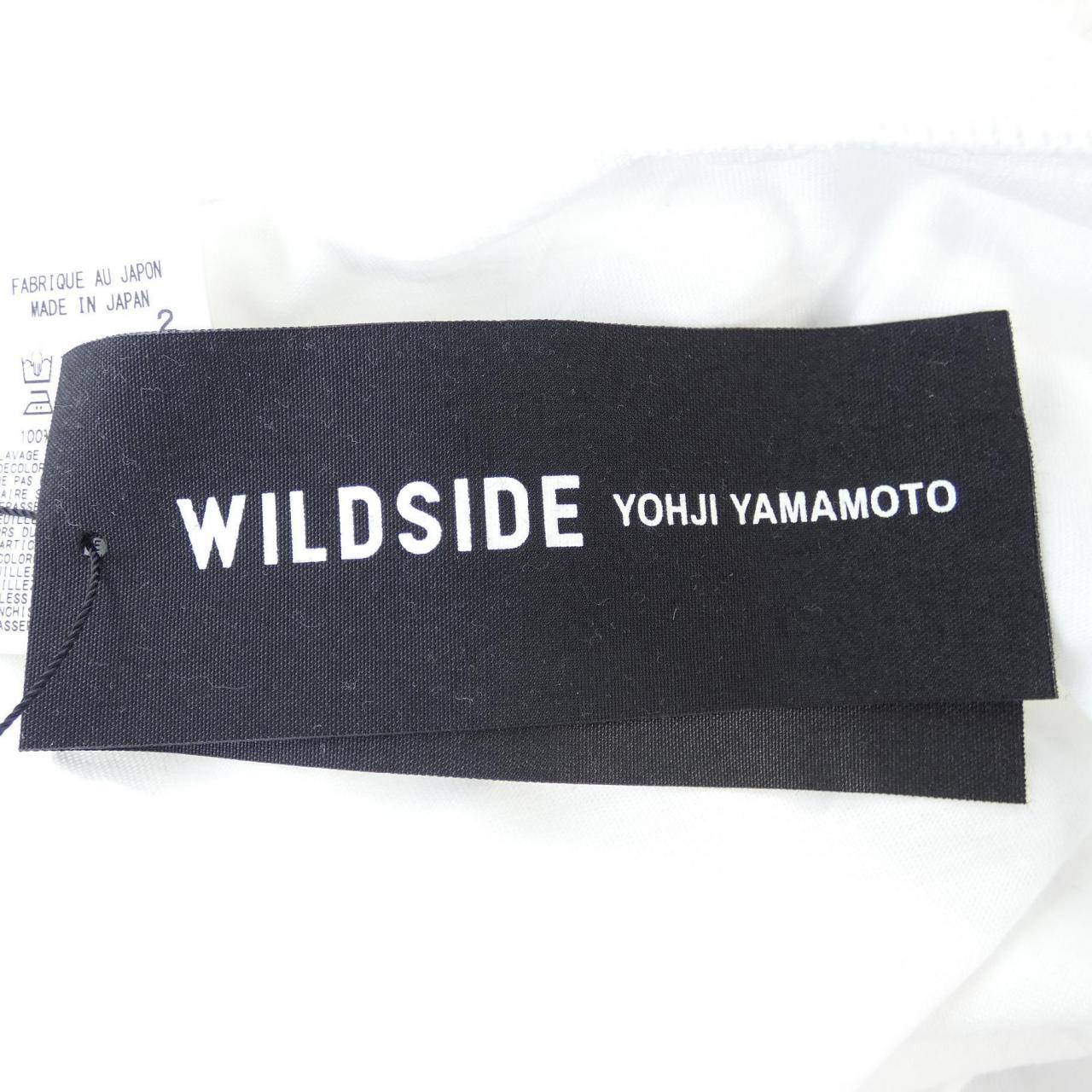 ヨウジヤマモト YOHJI YAMAMOTO Tシャツ