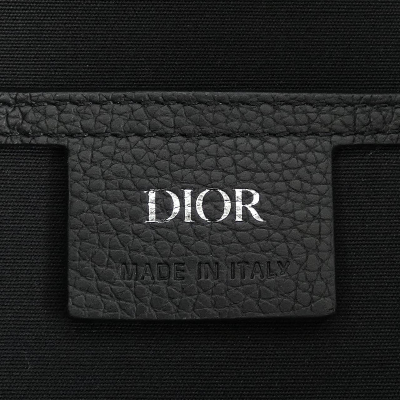 DIOR BACKPACK