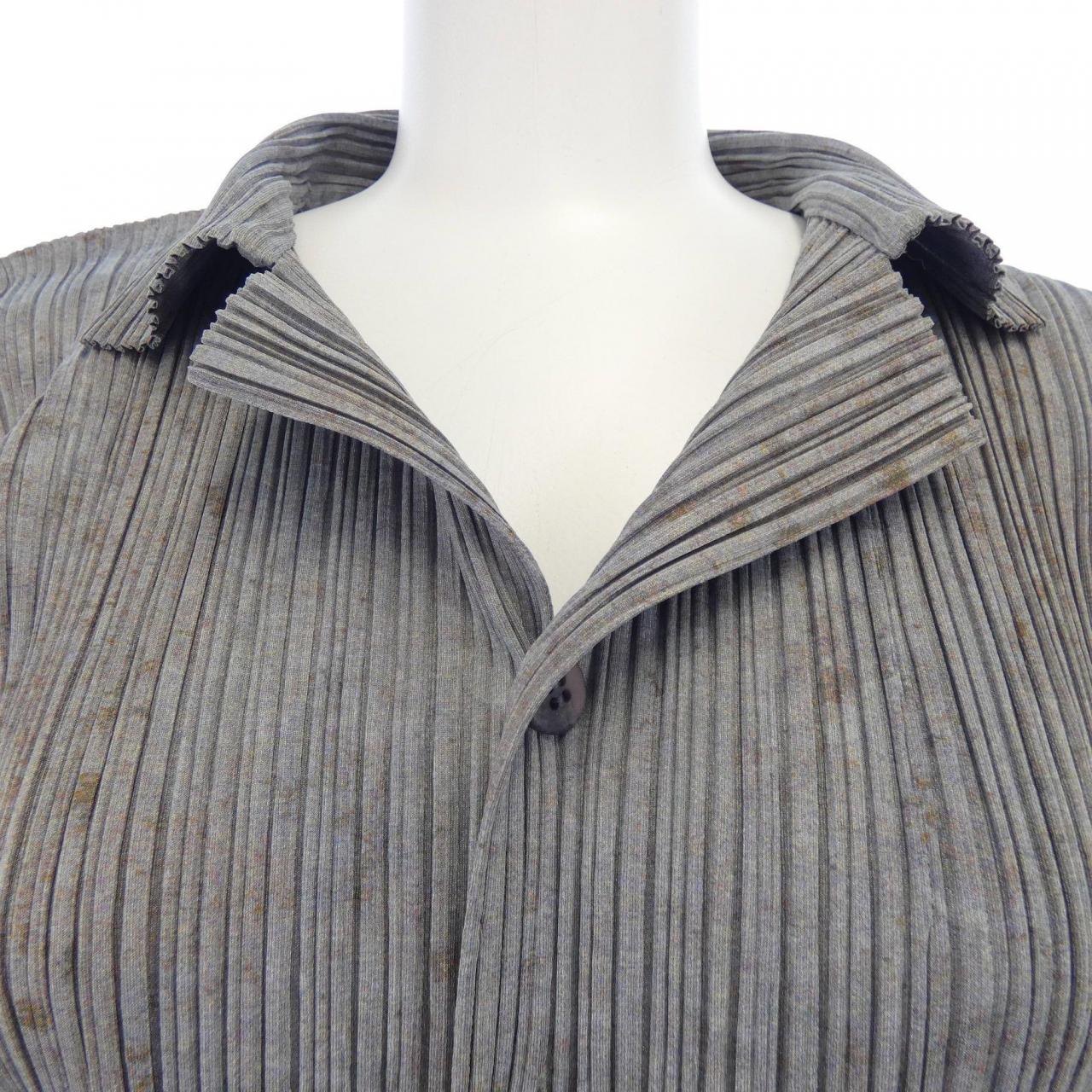 [vintage] PLEATS PLEASE shirt