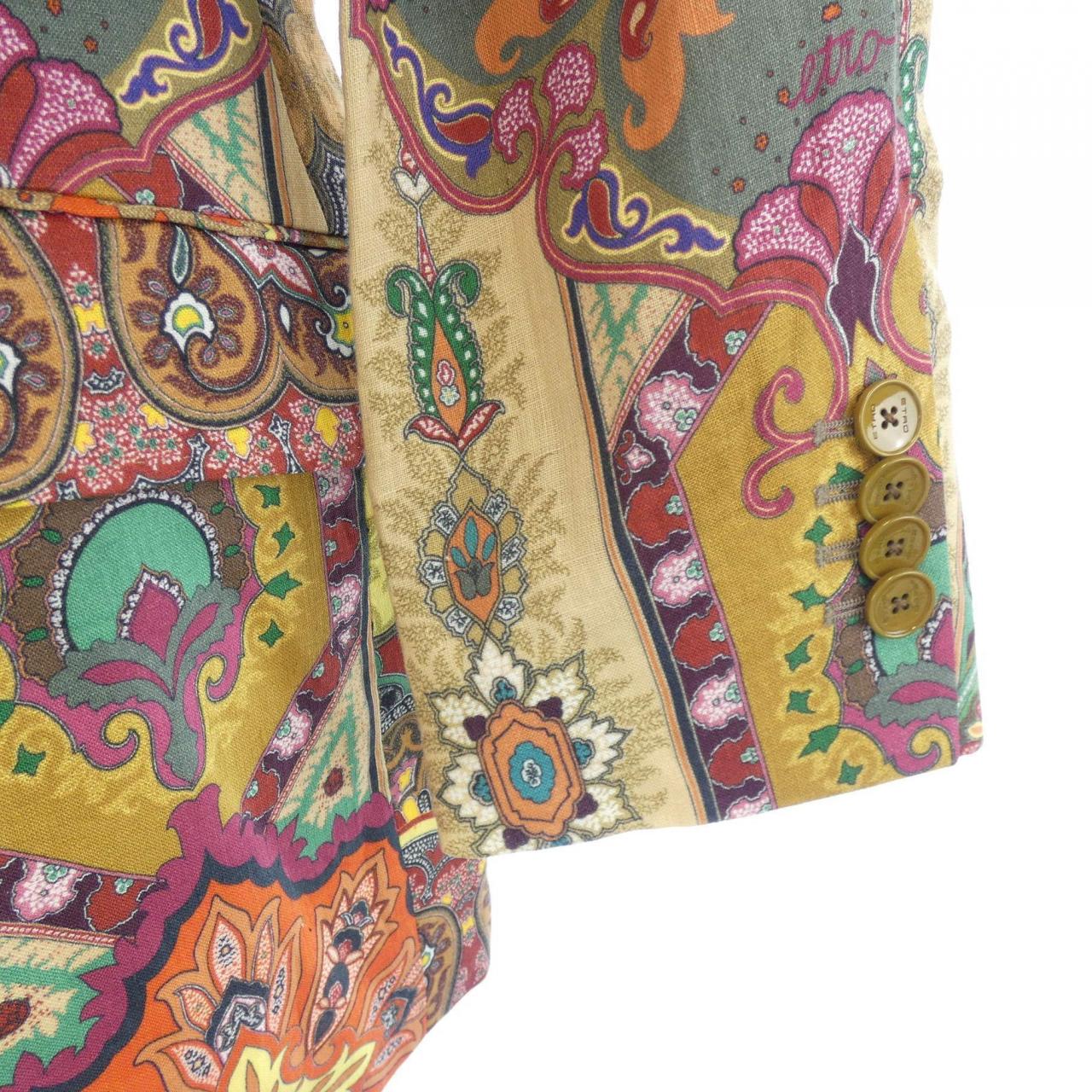 エトロ ETRO ジャケット
