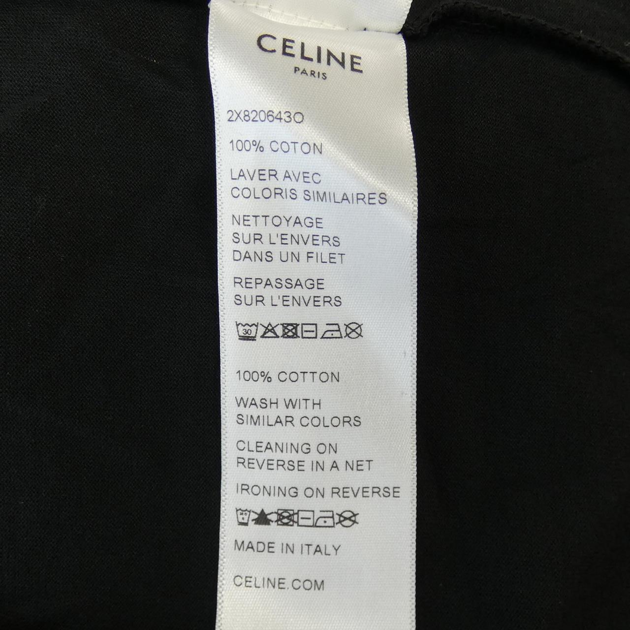 CELINE 2X820643O T恤