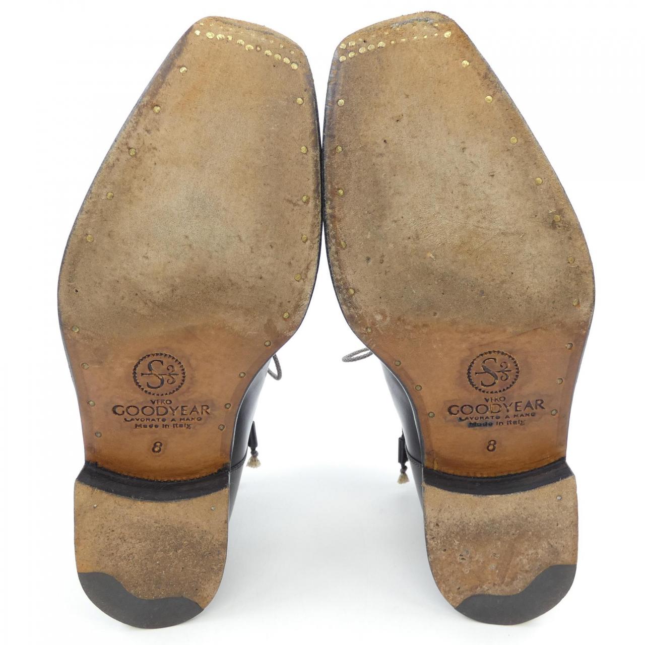 ステファノビ STEFANO.BI ブーツ