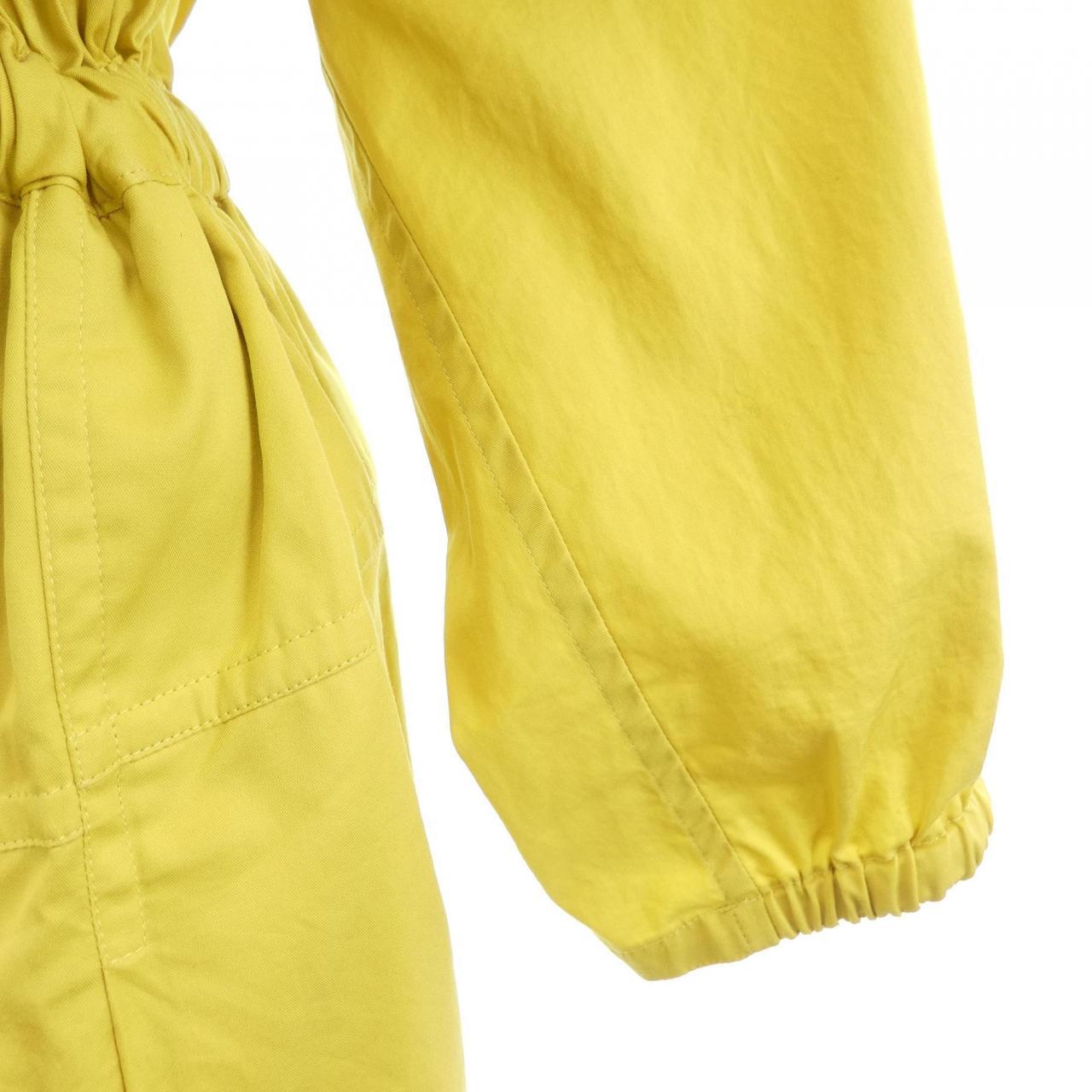 エルメス HERMES DRESS SHIRT INSPIRATION 4E0546DV ワンピース