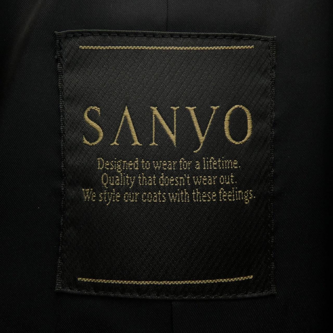 サンヨー SANYO コート