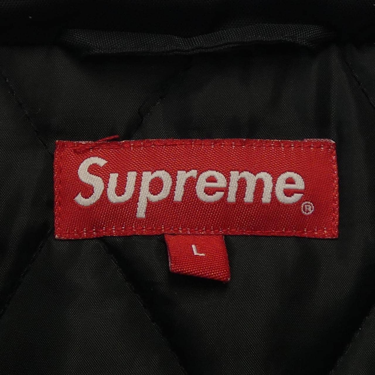 シュプリーム SUPREME SPORTS PIPING PUFFY ジャケット